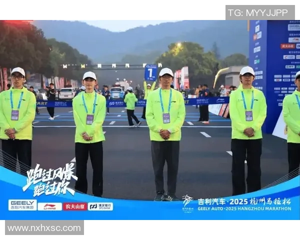 杭州马拉松积分榜揭晓攀岩队以61分稳居第一名